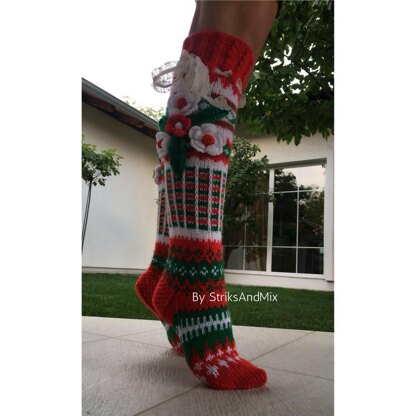 Christmas Socks