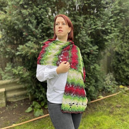 Aikor Shawl