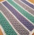 Diamond Puff Mile a Minute Blanket