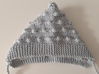 Pixie Knot Bonnet Pattern