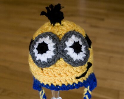 Minion Baby Hat Despicable Me