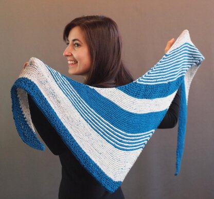 Kindness  Shawl 2019
