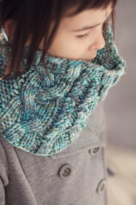 Snowbelt Cowl