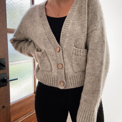 Good Grandpa Cardigan