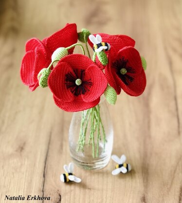 Poppy flower