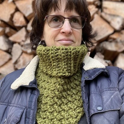 Gardener's Bandana Cowl