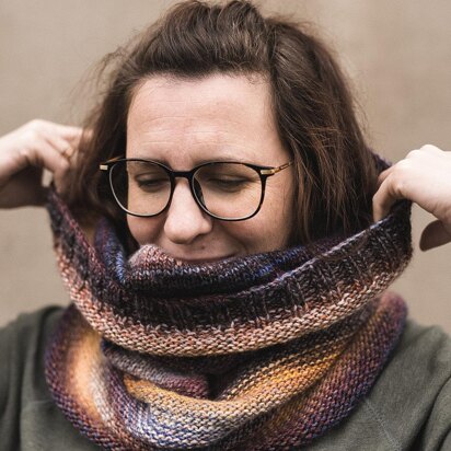 Infinity scarf