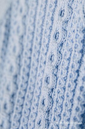 Water Bubbles Sweater