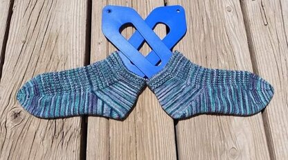 Simple Joy Sock