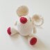 Millie Mouse : Amigurumi Crochet Pattern