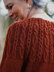 Leshi Pullover in Berroco Talara - Downloadable PDF