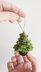 Crochet Christmas tree amigurumi pattern