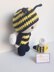 Felton in Bee Costume