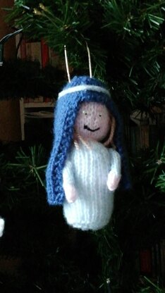 Nativity Amanda Berry