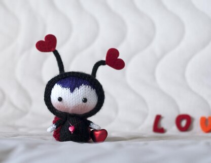 LadyBug Doll Tanoshi