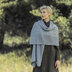 Blue Sky Fibers Dayton Crochet Wrap PDF