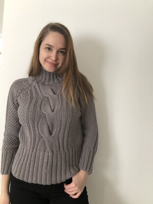 Winter sweater