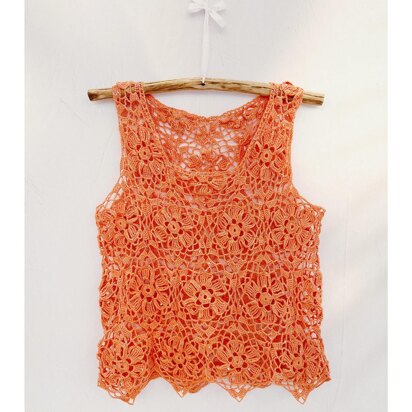 Lace Tank Top