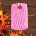 Knitted Smartphone Case