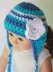 Animal Beanies for 18 inch Dolls and Baby Born