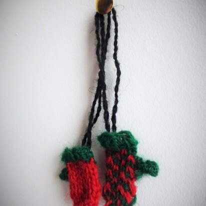 Mitten Ornament