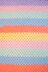 Braided Multicolored Blanket Pattern