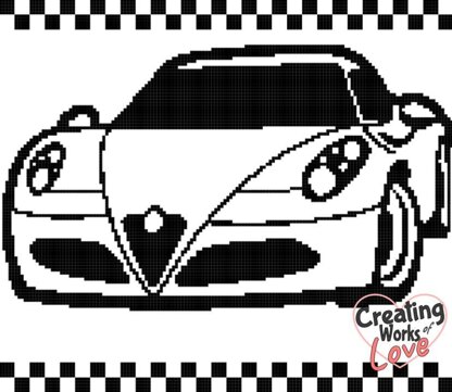 Ferrari Stitch Graph