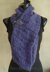 #104 Mohair Lace Mobius Cowl