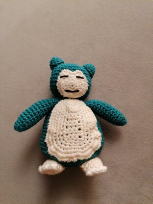 Snorlax/Relaxo Pokemon