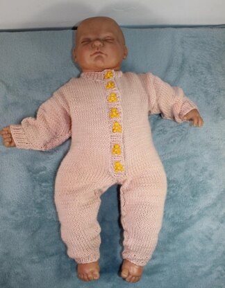 Newborn Baby Onesie