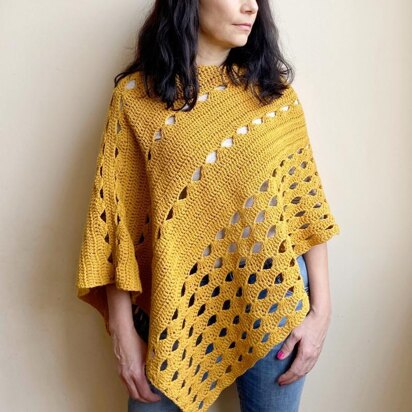 Crochet Poncho Patterns | Crochet Capes | LoveCrafts