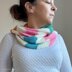 Chevron and On Infinity Scarf