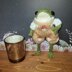 Froggy's Romper (sleeveless)