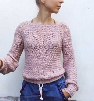Elsa Offshoulder sweater