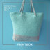 Paintbox Yarns Essential Beach Bag PDF (Free)