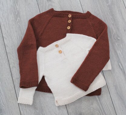 Appledore Sweater