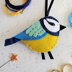 The Make Arcade Garden Birds Felt Dec Set Needle Felting Kit