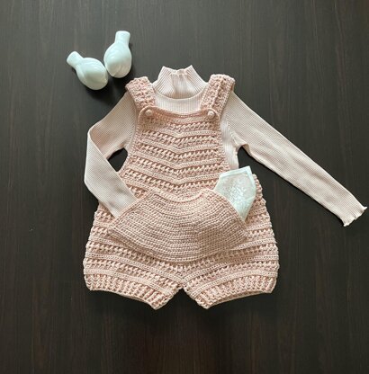 Pegasus Baby Romper N 624