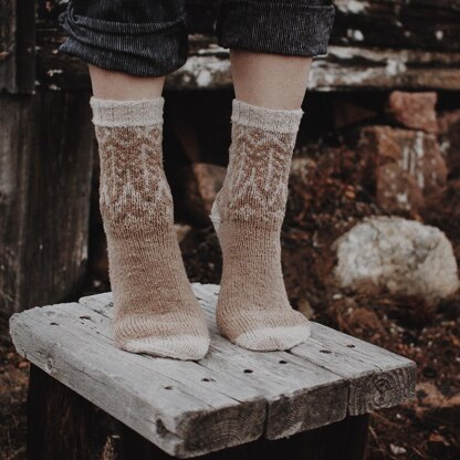 Woodfolk socks