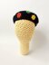 21 Polka Dots Beret