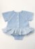 Baby Ballerina Romper