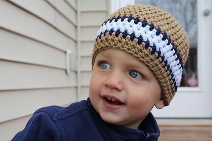 Simple Beanie Pattern