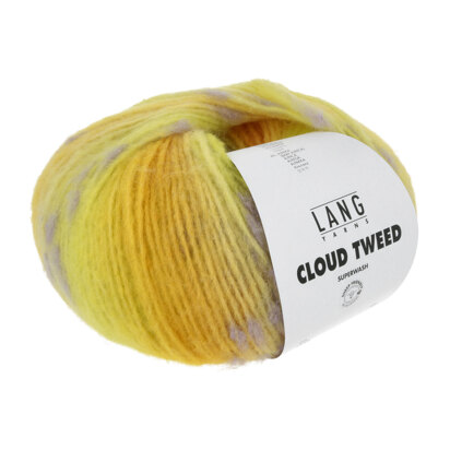 Lang Cloud Tweed