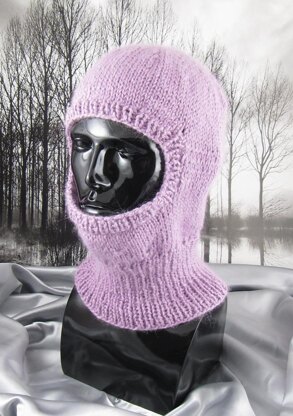 Simple Chunky Balaclava