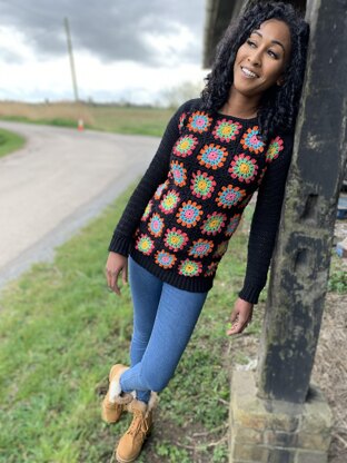 Colour Pop Jumper