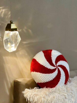 Новогодняя конфетка