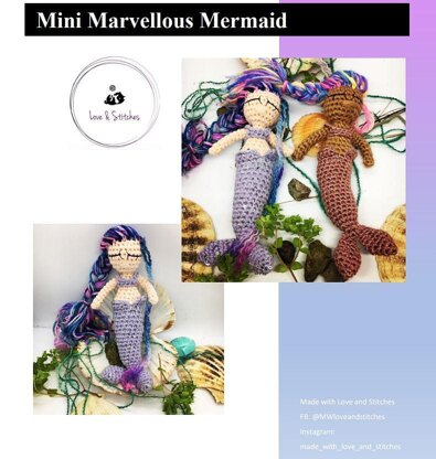 Mini Marvellous Mermaid