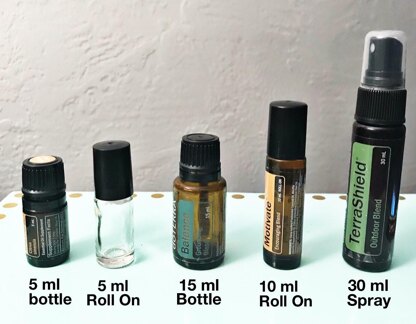 Unforgettable Essential Oil Cozies