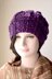 Violeta super quick chunky knit hat