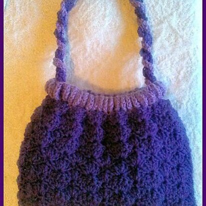 Purple Passion Purse